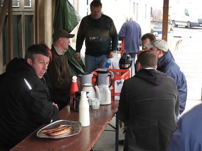 Transport EL4 nach Weimar. Bildautor: Stefan Scholz (036)